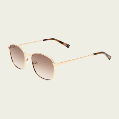 Le Specs Neptune Deux Square Sunglasses - Image 2