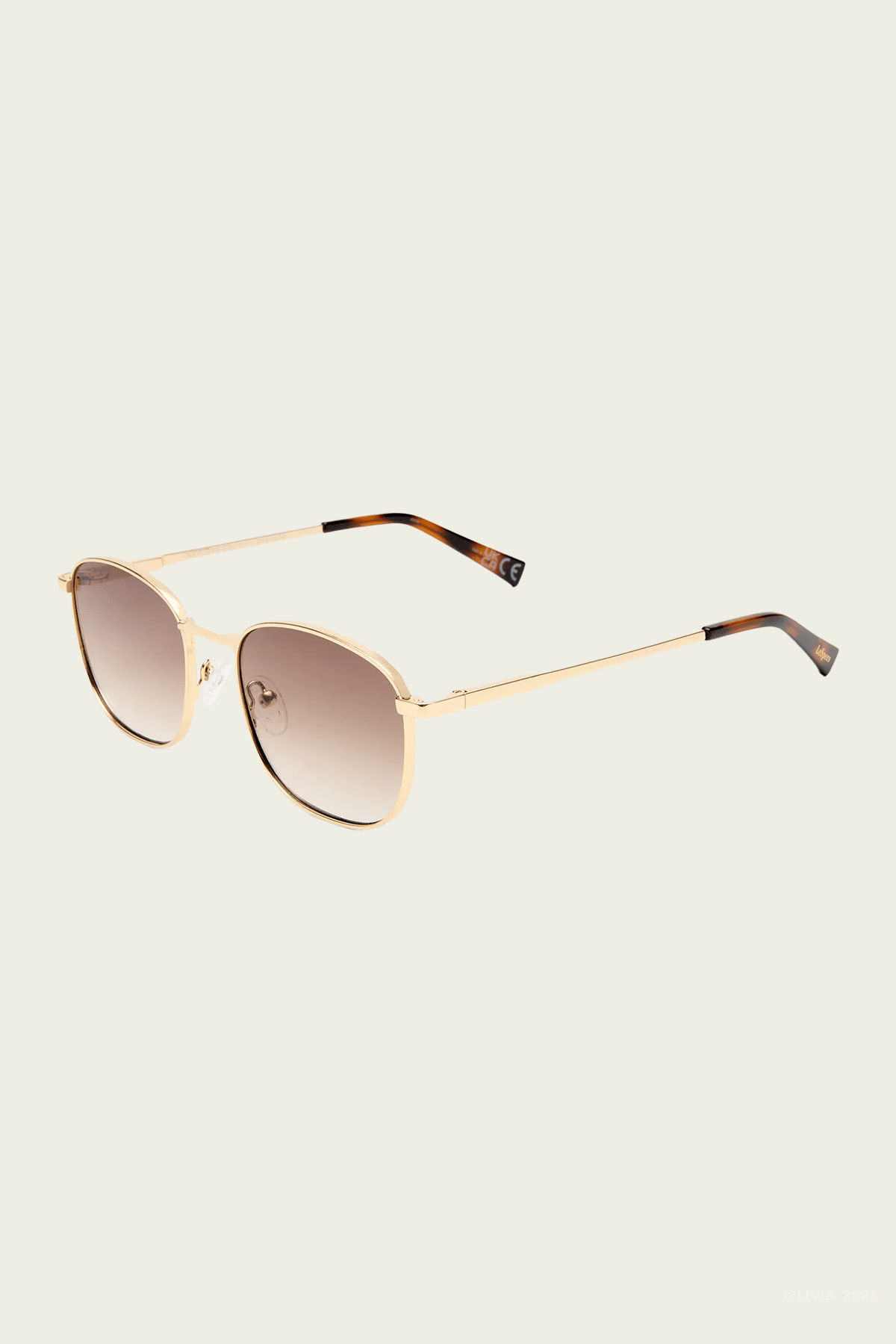 MNLESP041026050114328_2 Le Specs Neptune Deux Square Sunglasses - Image 2