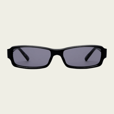 Le Specs Dial Tone Rectangular Sunglasses - Image 1