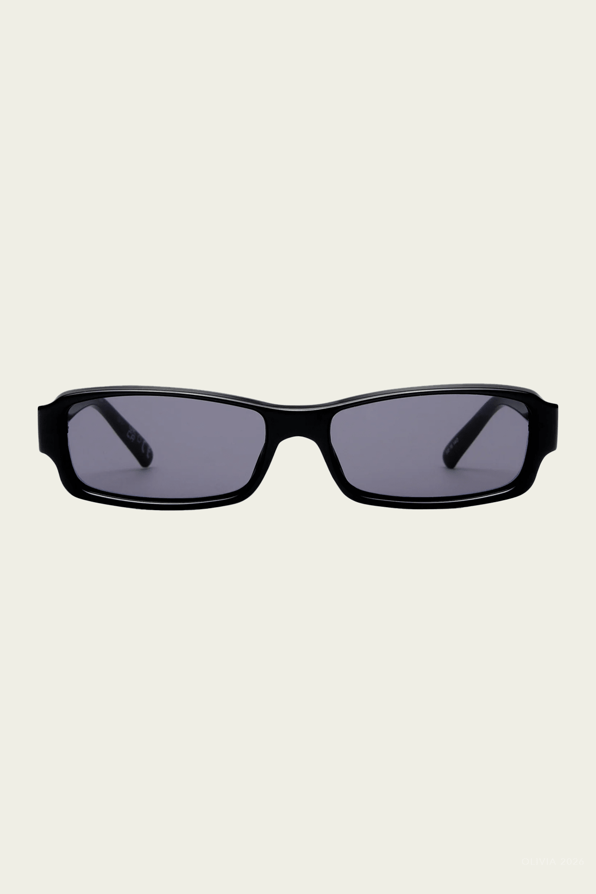 Le Specs Dial Tone Rectangular Sunglasses - Image 1