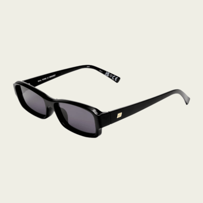 Le Specs Dial Tone Rectangular Sunglasses - Image 2