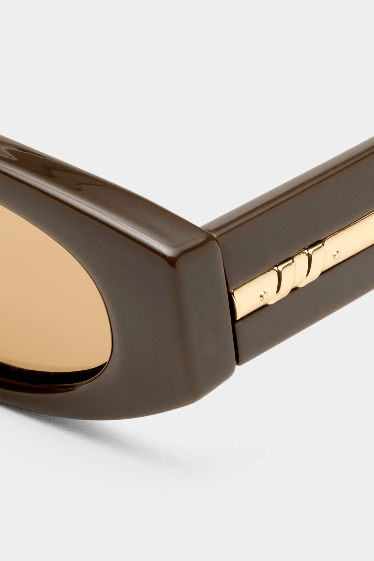 MNLESP041026050114330_3 Le Specs Belladonna Oval Sunglasses - Image 3