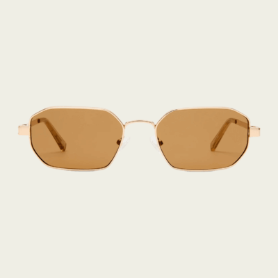 Le Specs Mythic Square Sunglasses - Image 1