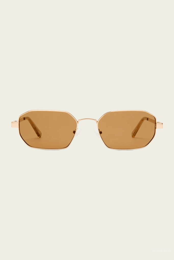Le Specs Mythic Square Sunglasses - Image 1