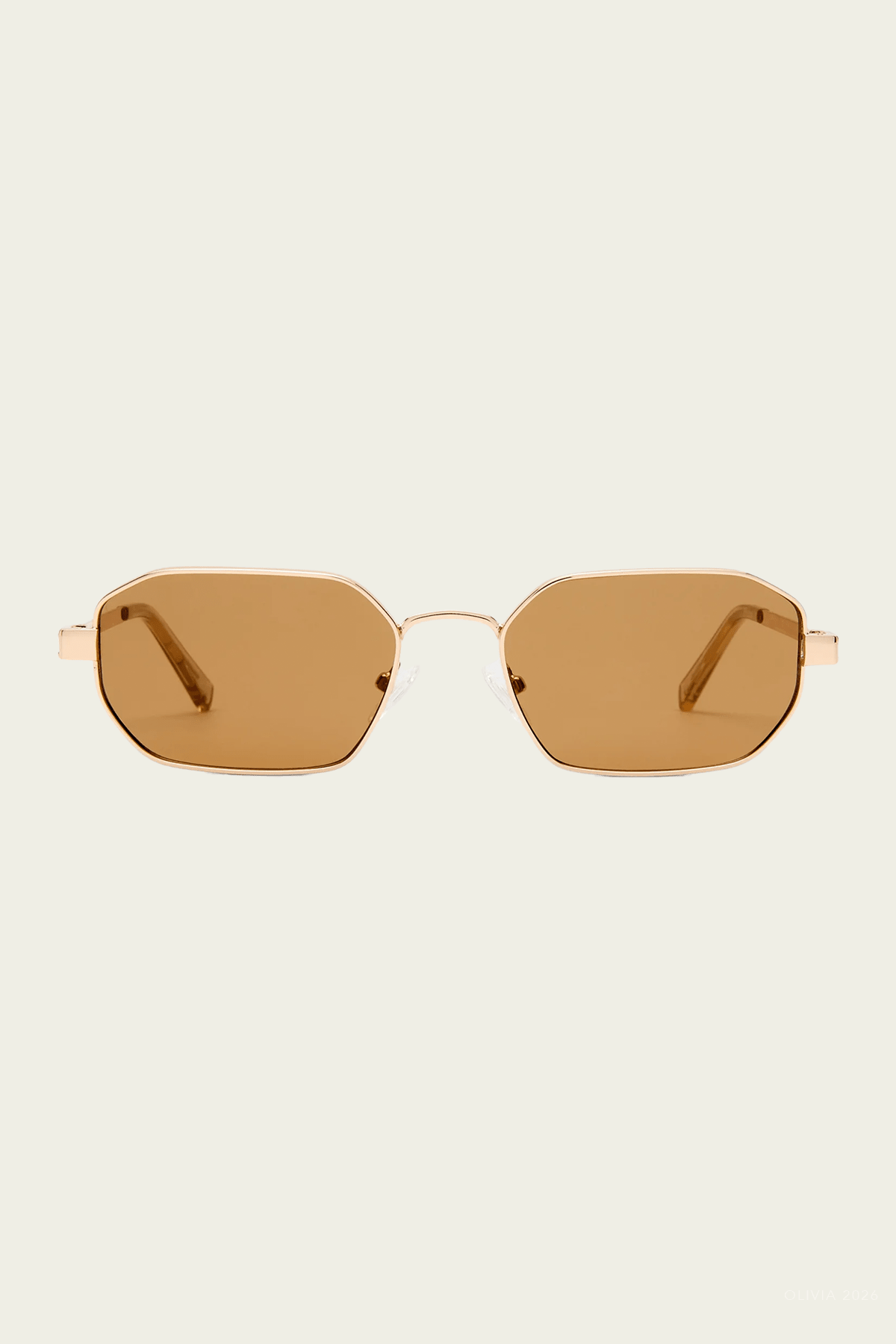 Le Specs Mythic Square Sunglasses - Image 1