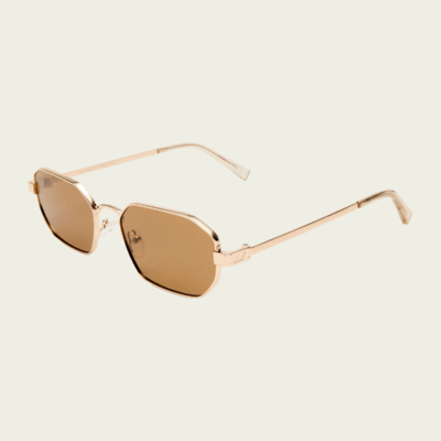 Le Specs Mythic Square Sunglasses - Image 2