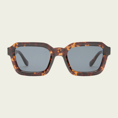 Le Specs Impossible Square Sunglasses - Image 1