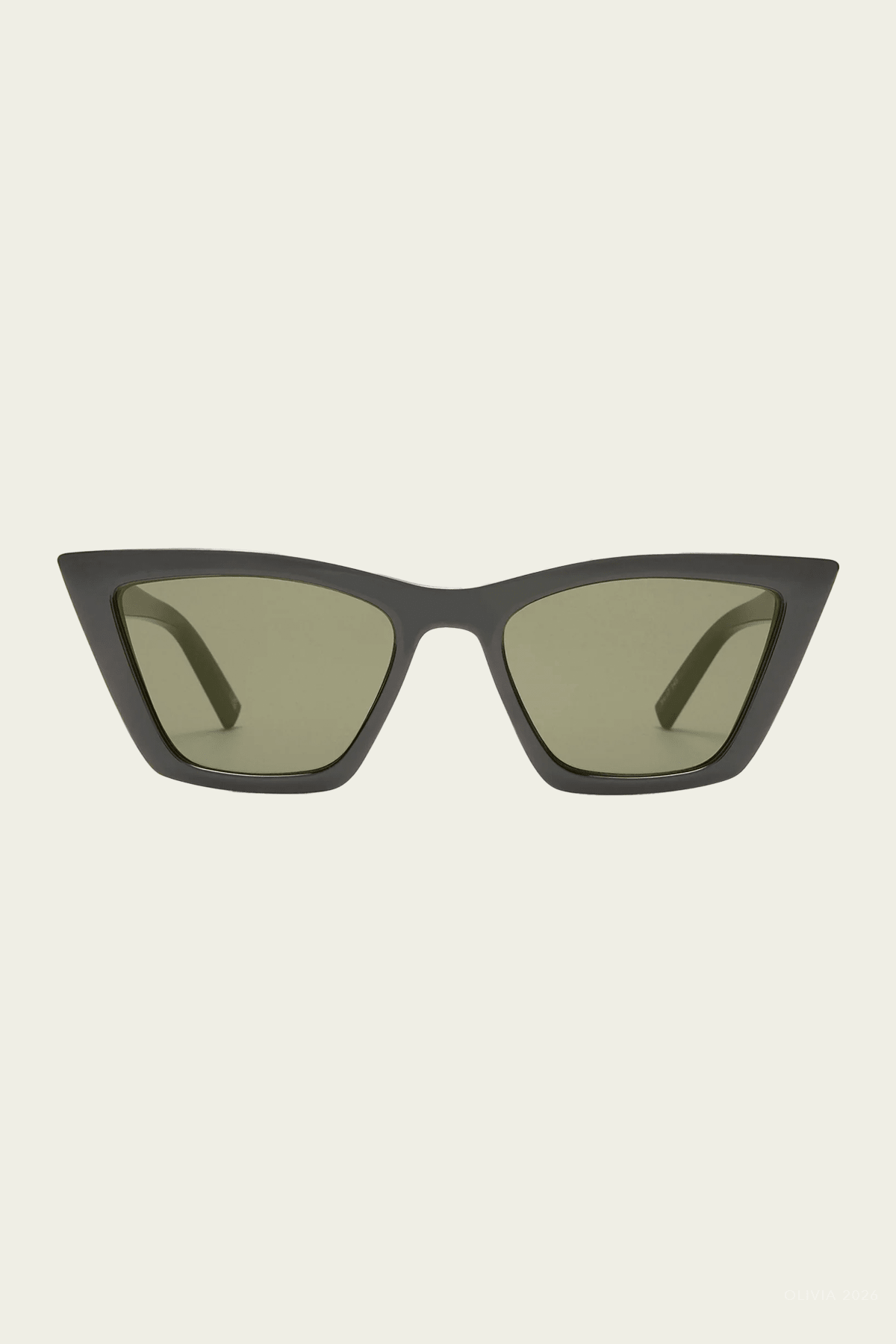 Le Specs Velodrome Cat-Eye Sunglasses - Image 1