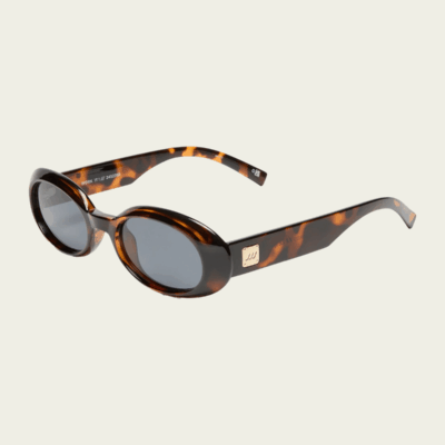 Le Specs Work It! Oval Sunglasses - Image 2