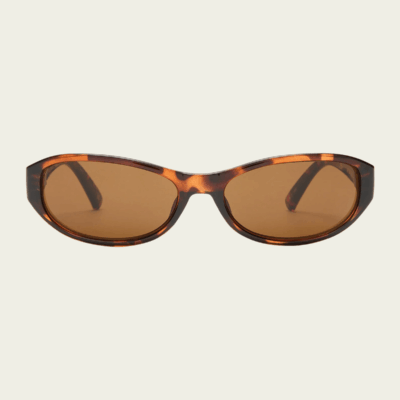 Le Specs Don't Cha Oval Sunglasses - Image 1