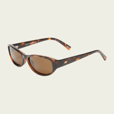 Le Specs Don't Cha Oval Sunglasses - Image 2