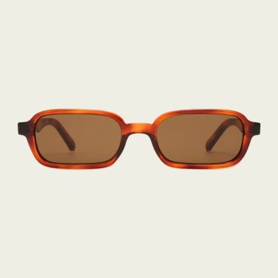 Le Specs Pilferer Rectangular Sunglasses - Image 1