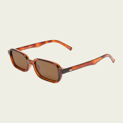Le Specs Pilferer Rectangular Sunglasses - Image 2