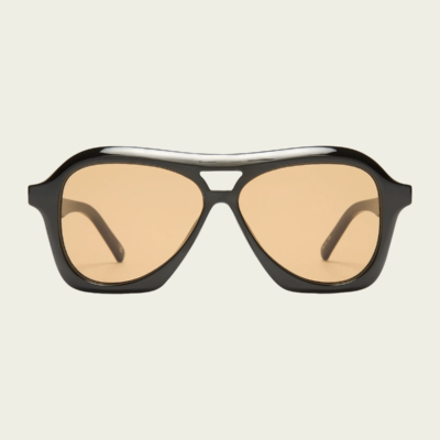 Le Specs Drizzle Aviator Sunglasses - Image 1