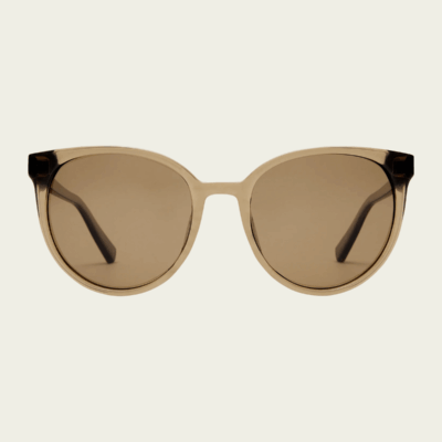 Le Specs Armada Round Sunglasses - Image 1