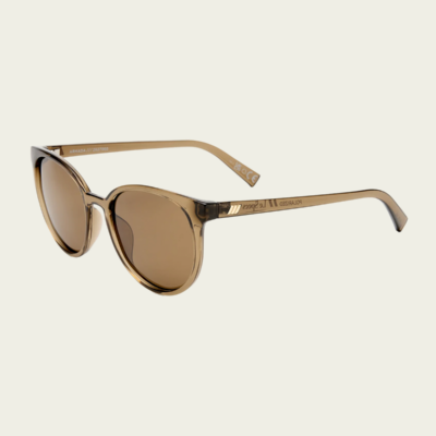 Le Specs Armada Round Sunglasses - Image 2
