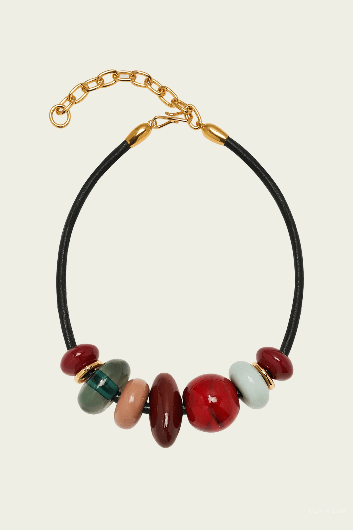 Lizzie Fortunato Piedra Necklace - Image 1