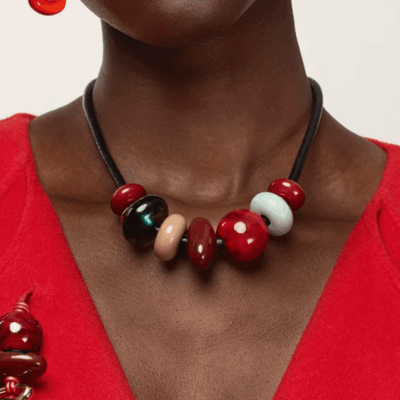 Lizzie Fortunato Piedra Necklace - Image 2