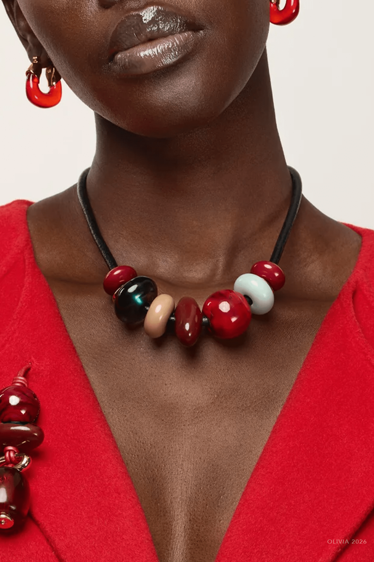 MNLIZZ051026012552254_2 Lizzie Fortunato Piedra Necklace - Image 2