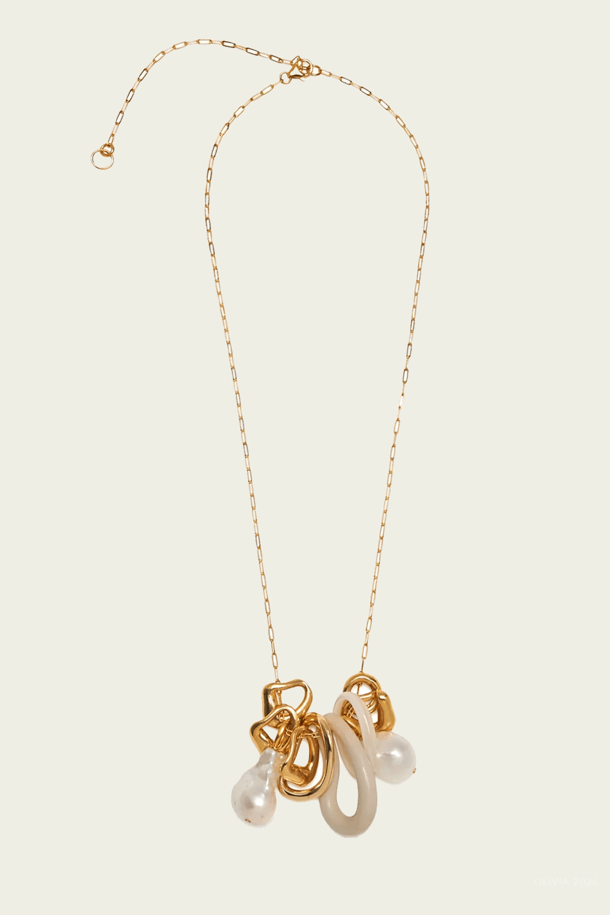 Lizzie Fortunato Cirque Necklace - Image 1