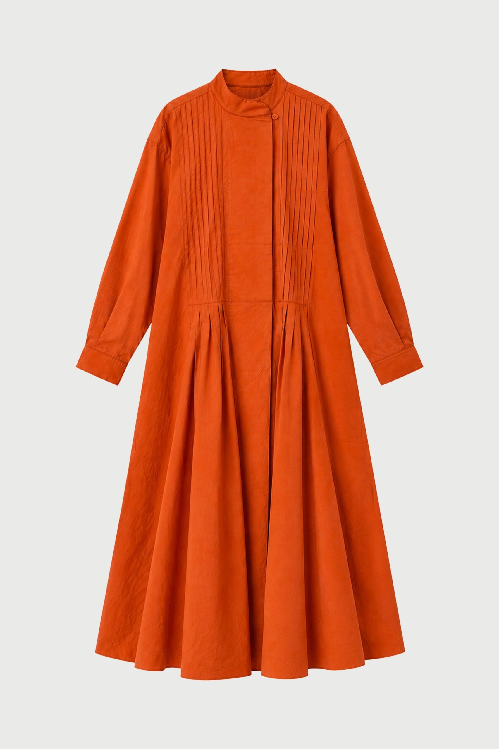 Lee Mathews Talbert LS Dress - Image 1