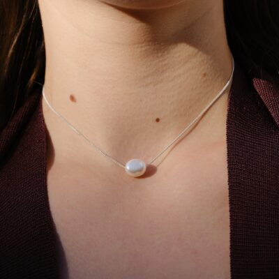 Lee Mathews Small Perlita Necklace - Image 1
