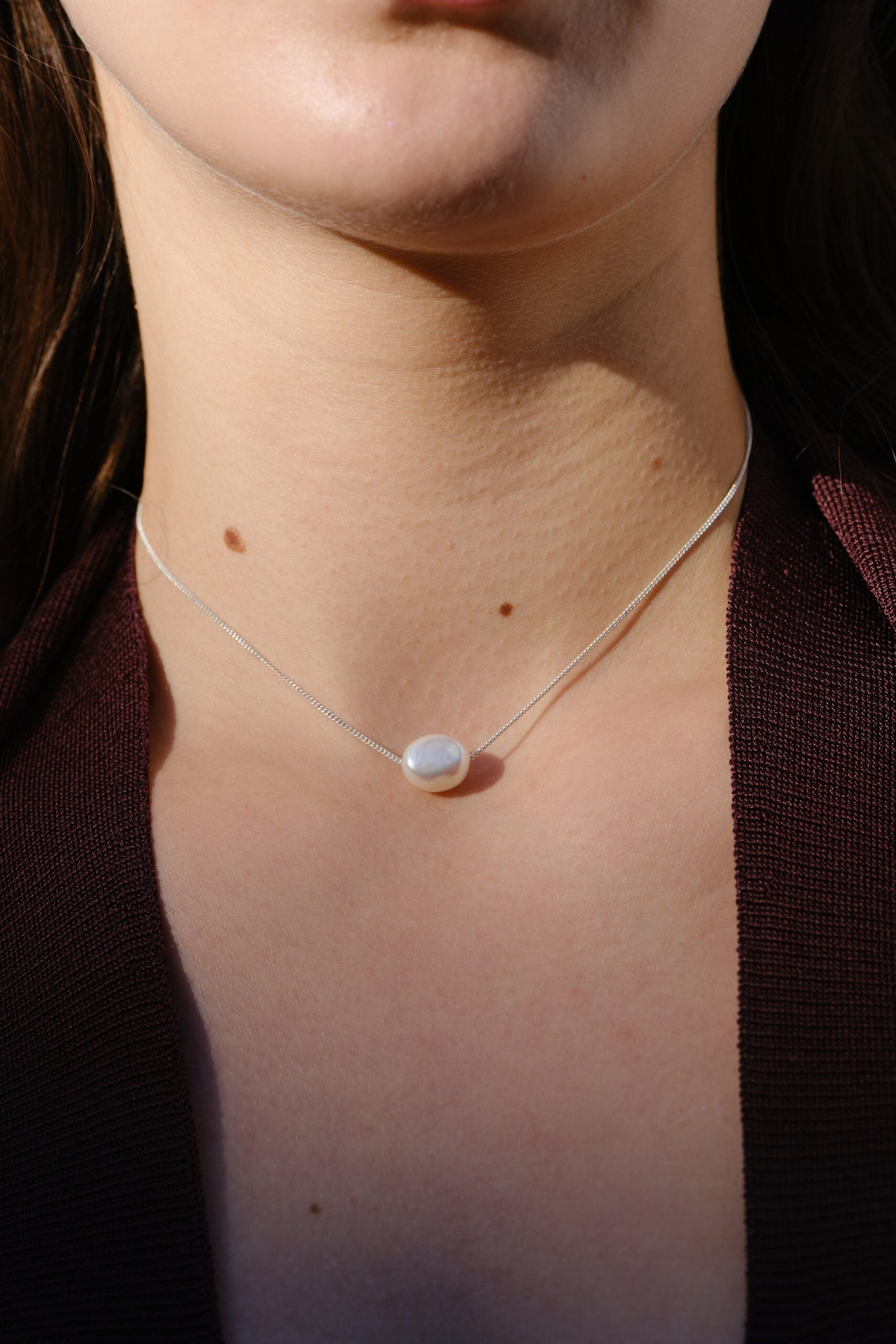 Lee Mathews Small Perlita Necklace - Image 1