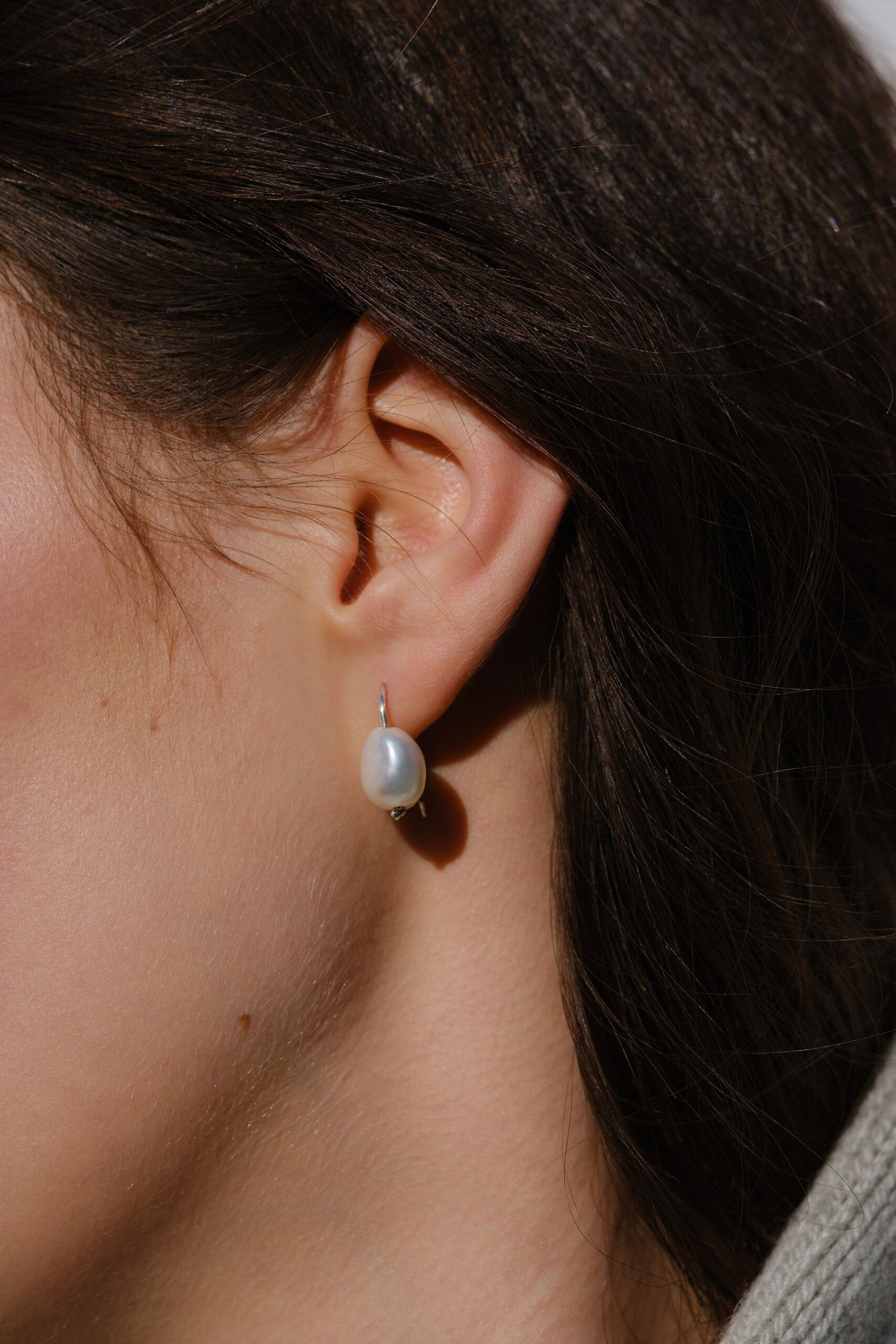 Lee Mathews Small Perlita Earrings - Image 1