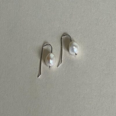 Lee Mathews Small Perlita Earrings - Image 2