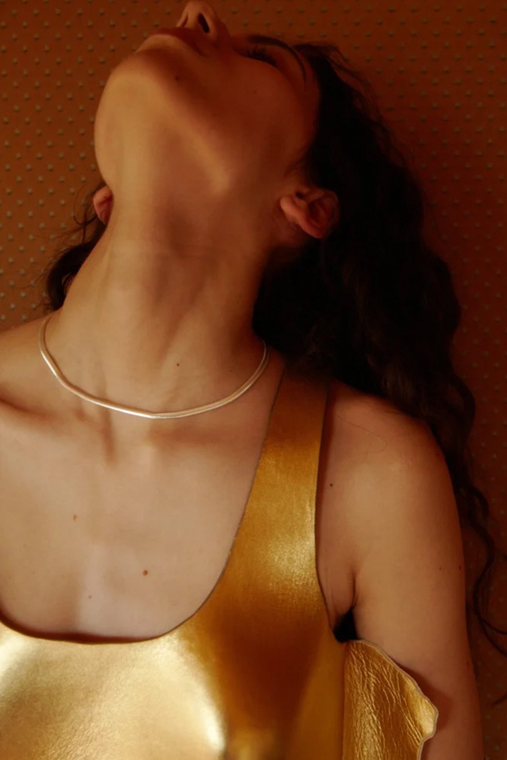 MNLM041026024556272_3 Lee Mathews Flat Snake Necklace - Image 3
