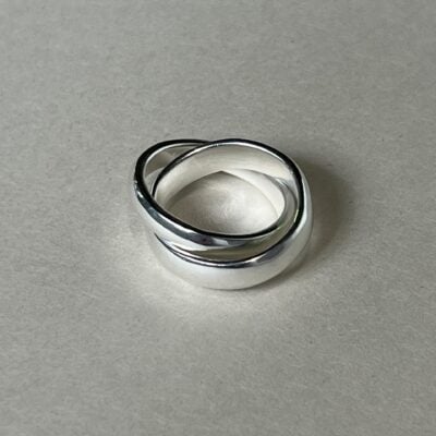 Lee Mathews Duo Ring - Image 1