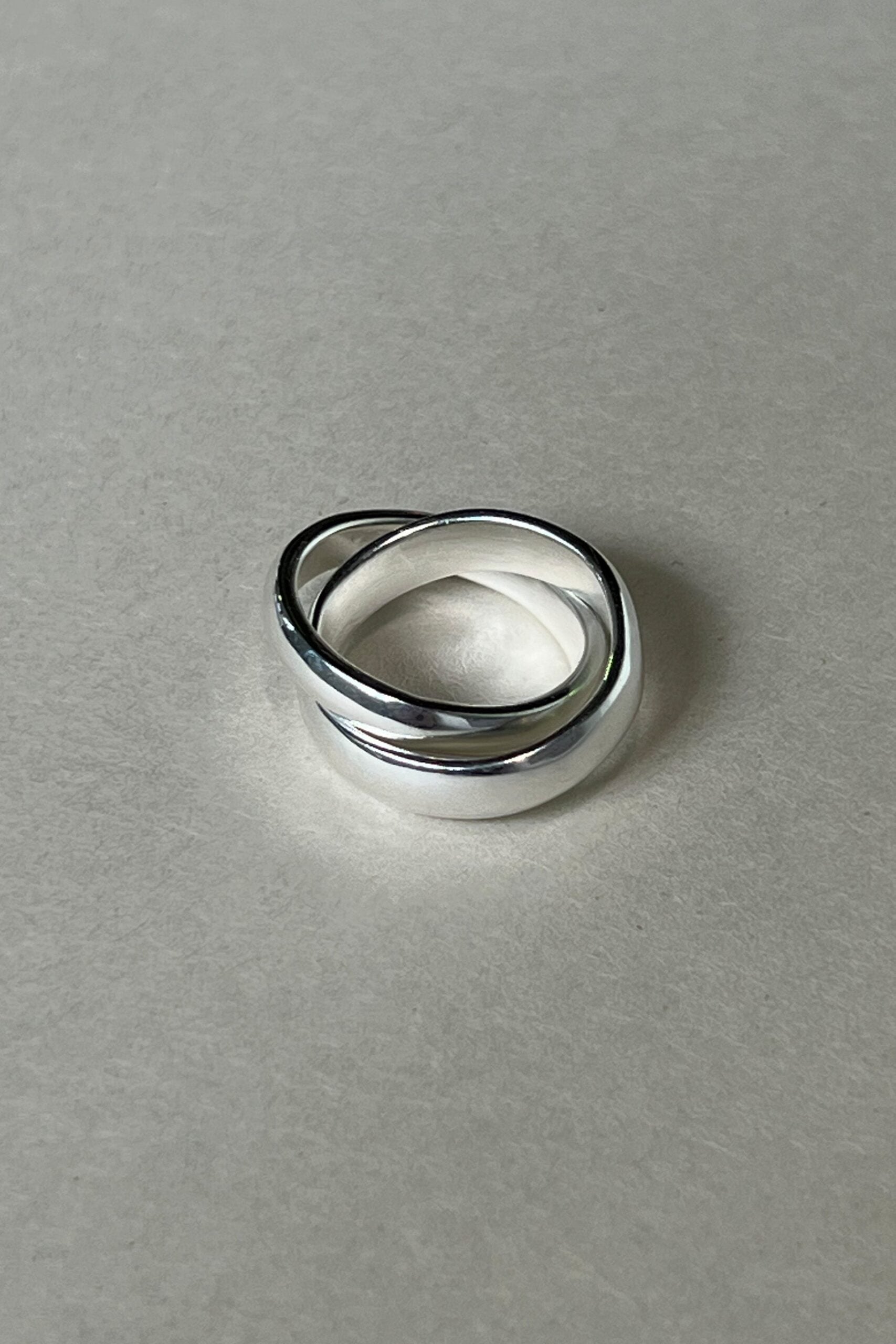 Lee Mathews Duo Ring - Image 1