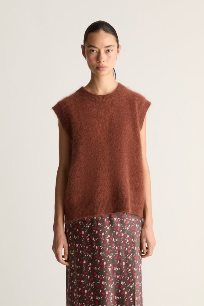 Lee Mathews Calder Vest - Image 1