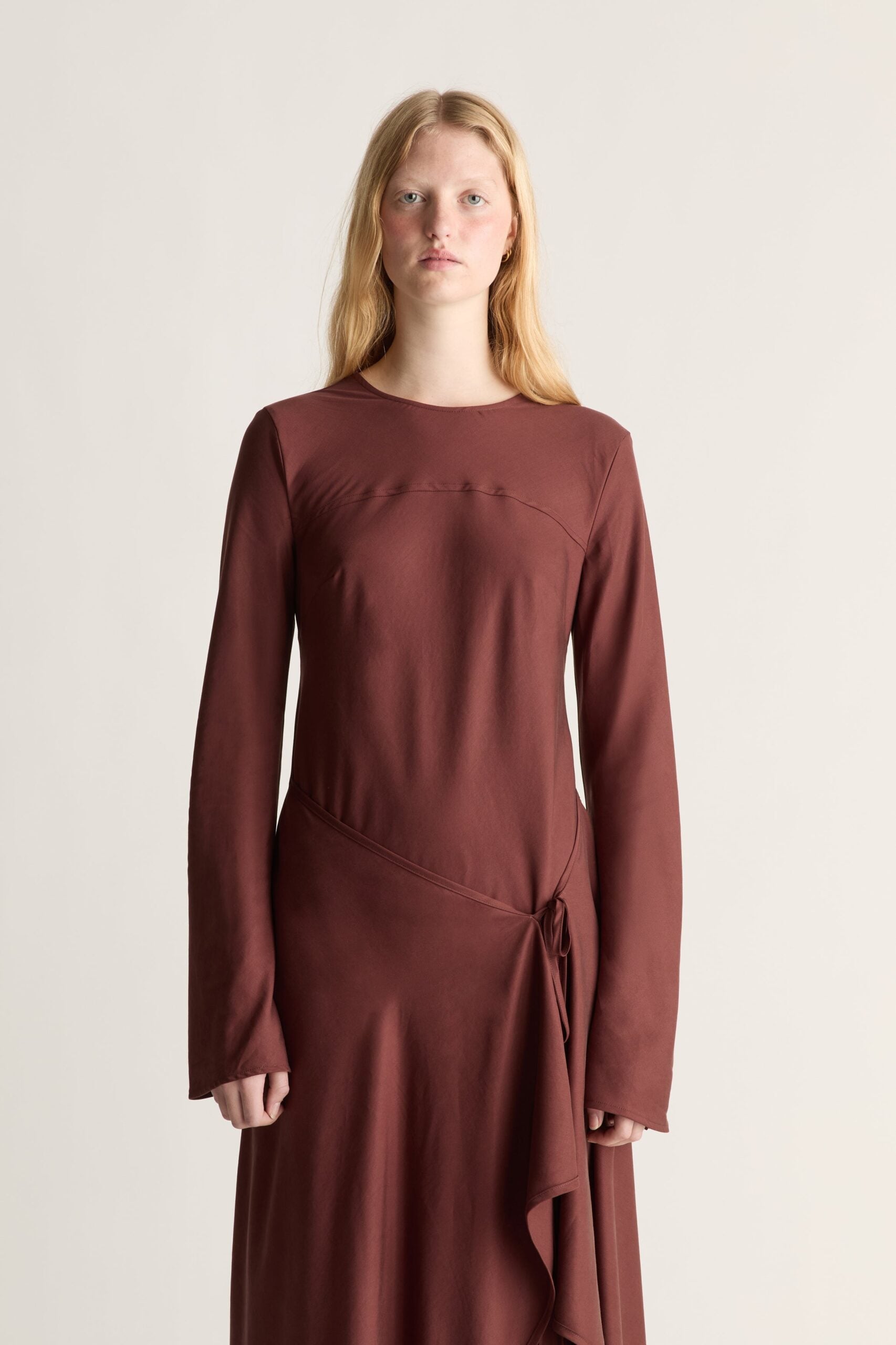 Lee Mathews Blair Wrap Dress - Image 2