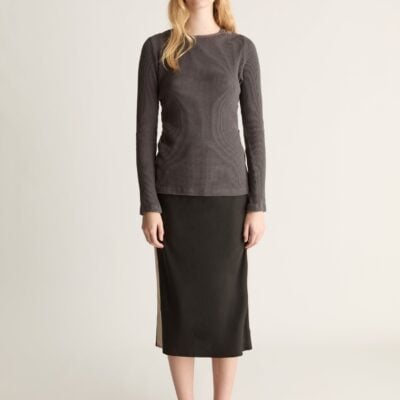 Lee Mathews Blair Spliced Bias Skirt - Image 1