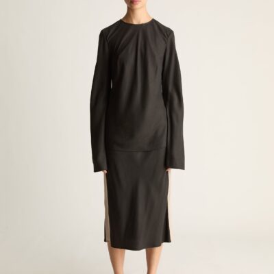 Lee Mathews Blair LS Top - Image 1