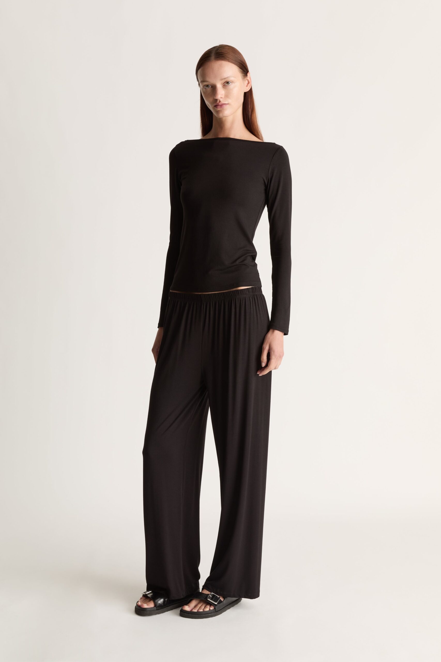 Lee Mathews Bateau Long Sleeve - Image 1