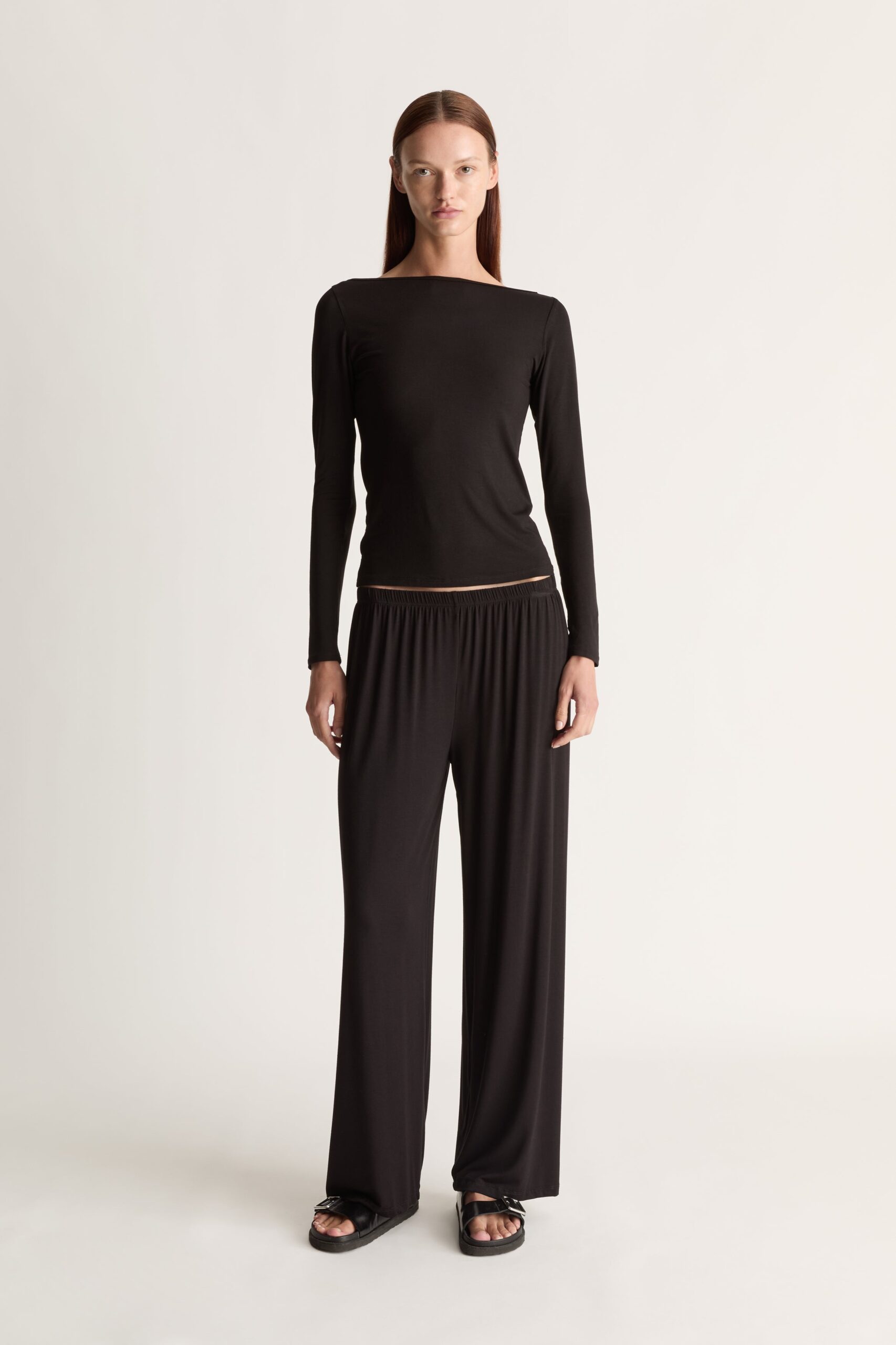 MNLM041026024556288_3 Lee Mathews Bateau Long Sleeve - Image 3