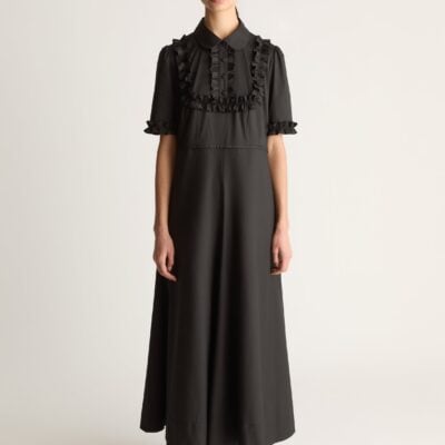 Lee Mathews Balfour Midi Dress - Image 1