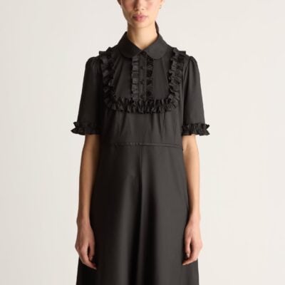 Lee Mathews Balfour Midi Dress - Image 2