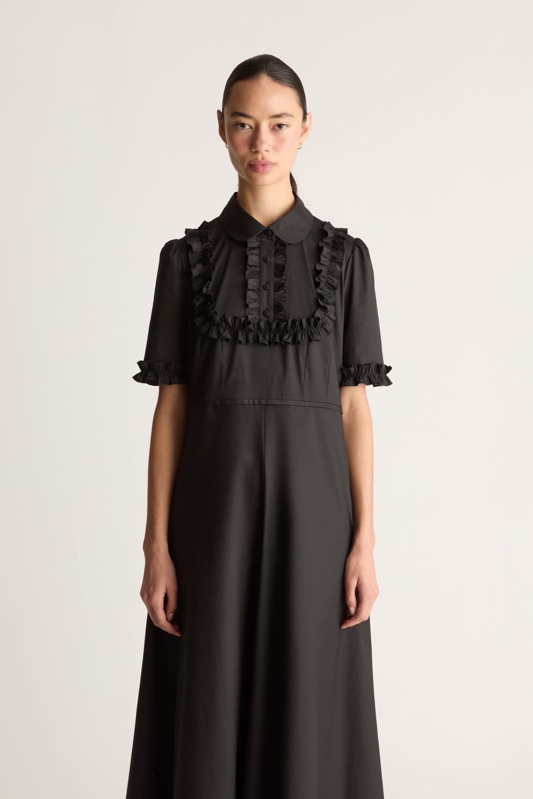 MNLM041026024556290_2 Lee Mathews Balfour Midi Dress - Image 2