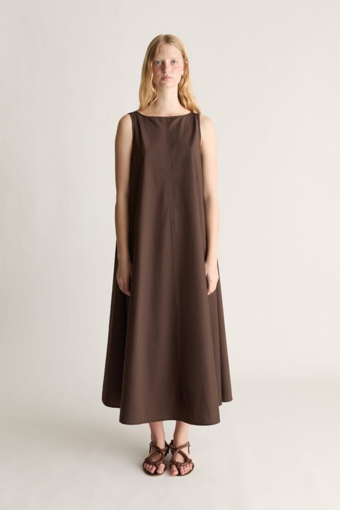 Lee Mathews Balfour A Line Dress - Image 1