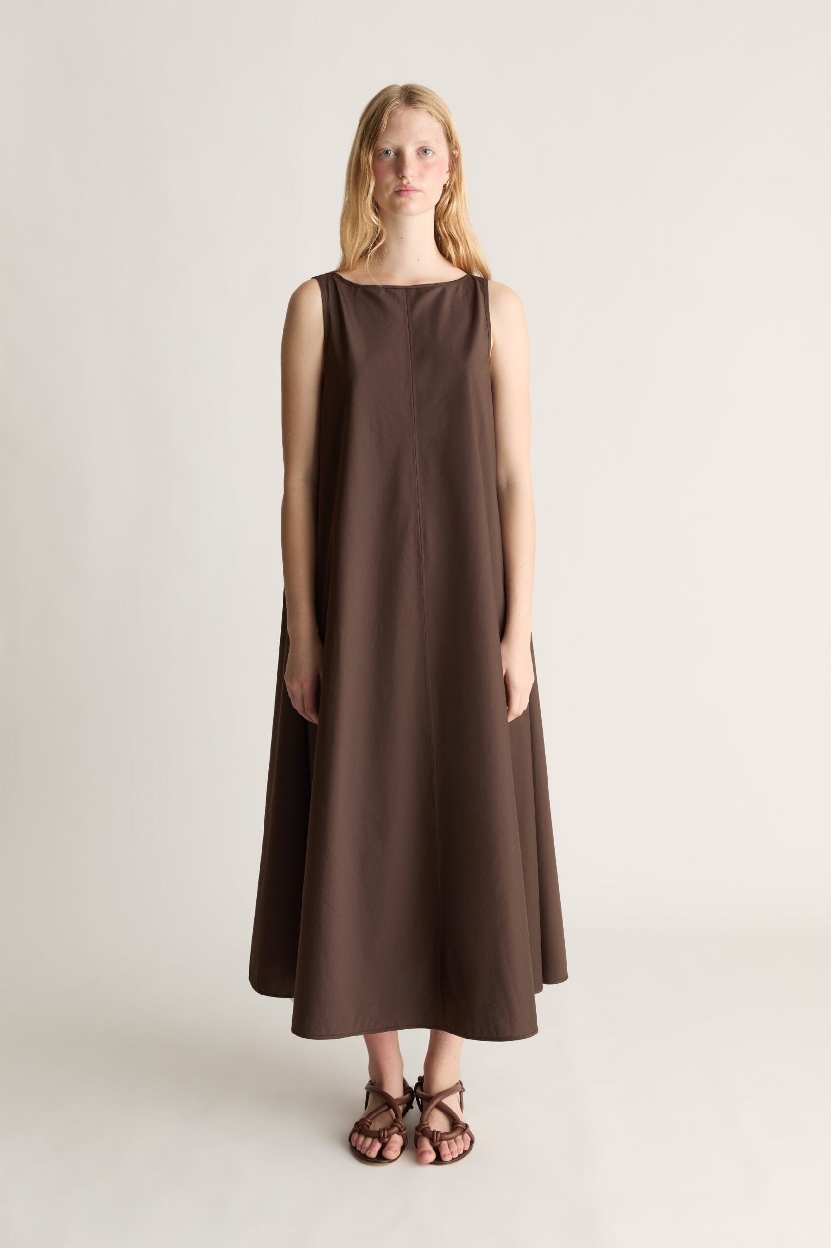 Lee Mathews Balfour A Line Dress - Image 1