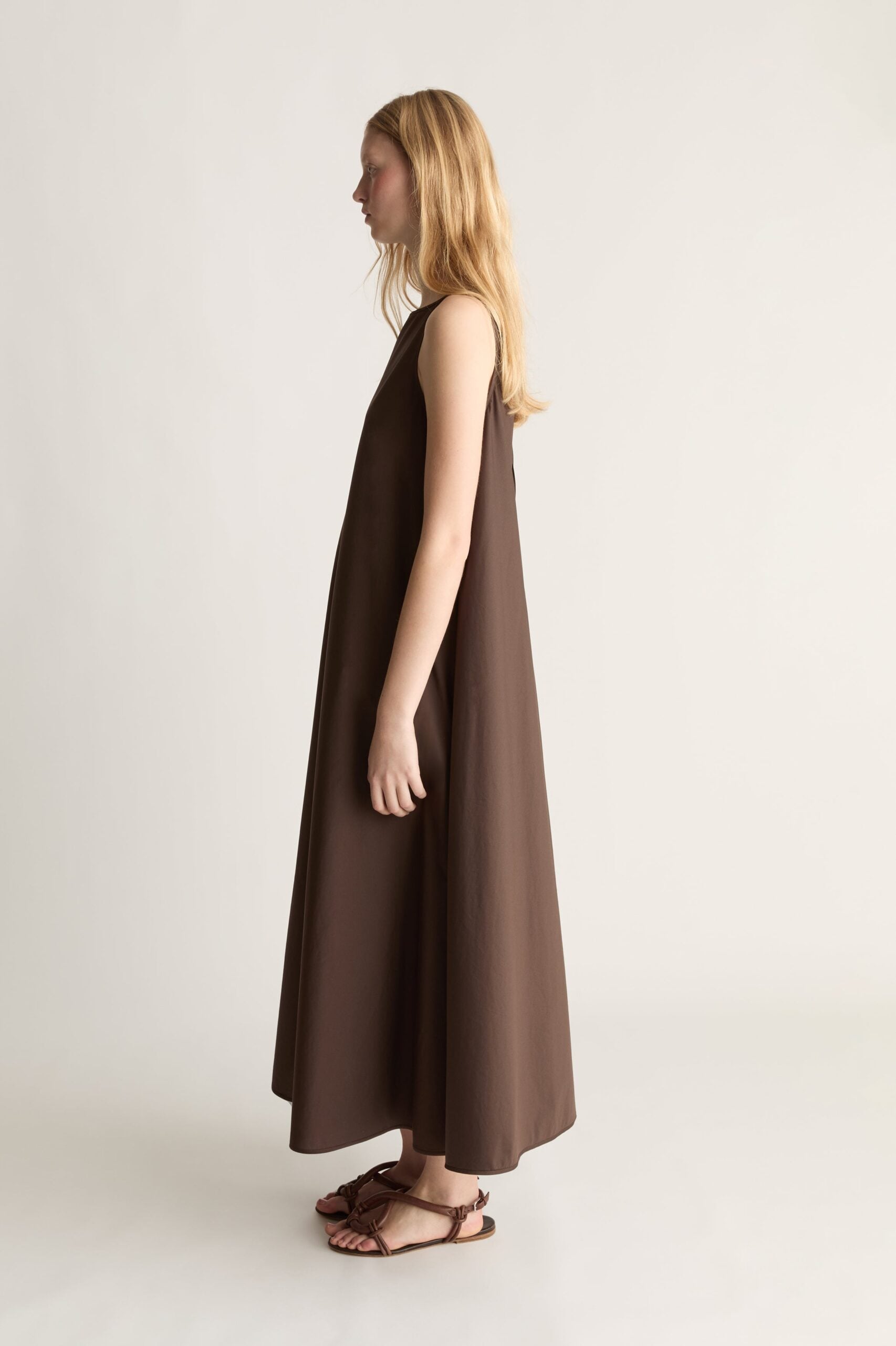 MNLM041026024556292_2 Lee Mathews Balfour A Line Dress - Image 2