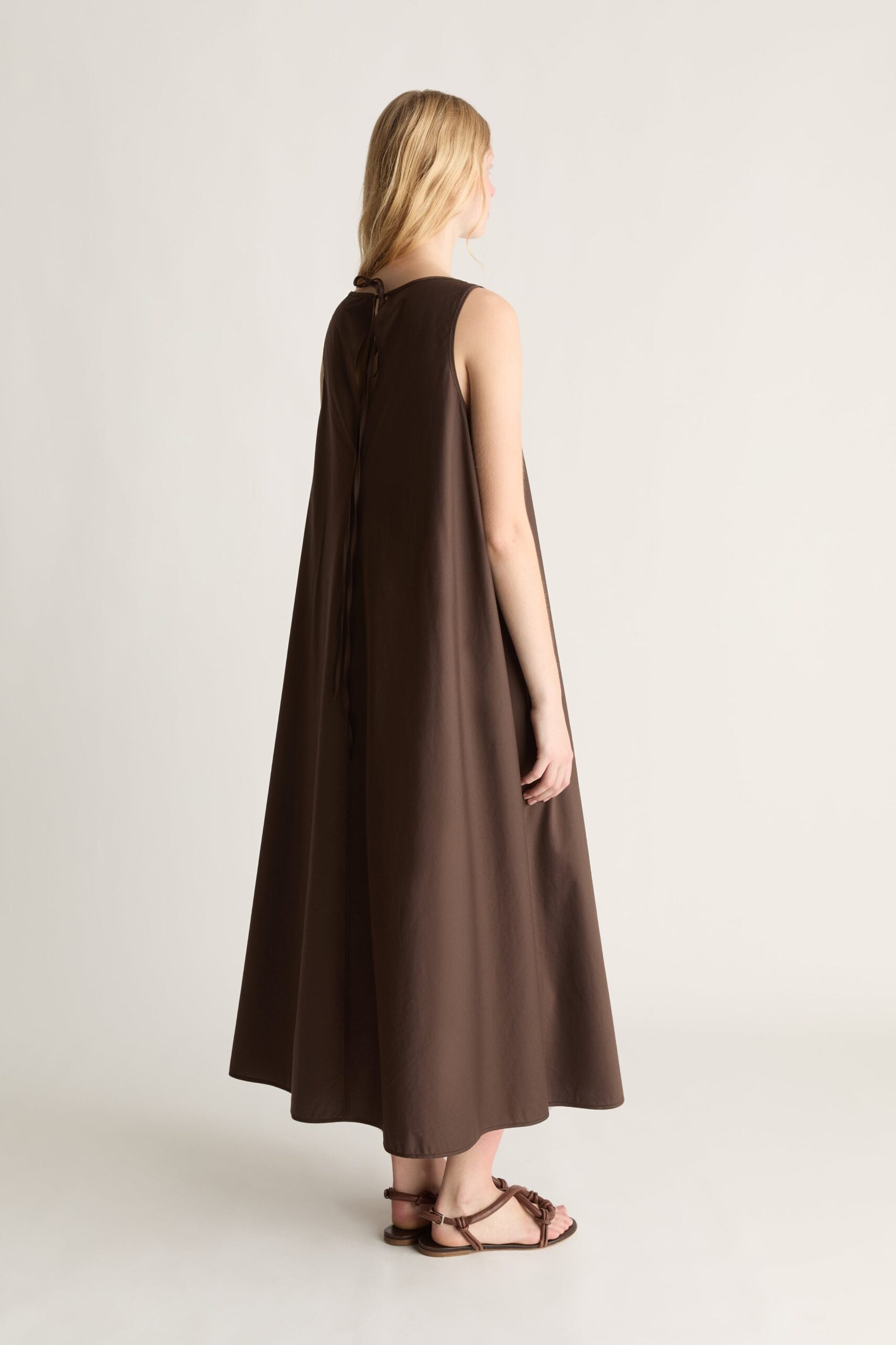 MNLM041026024556292_3 Lee Mathews Balfour A Line Dress - Image 3