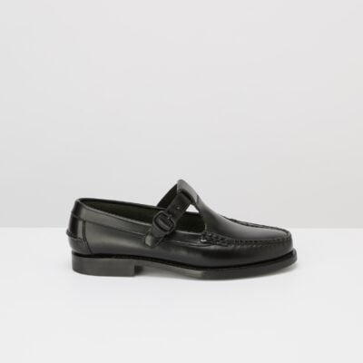 Lee Mathews Alber T-Bar Loafer - Image 1