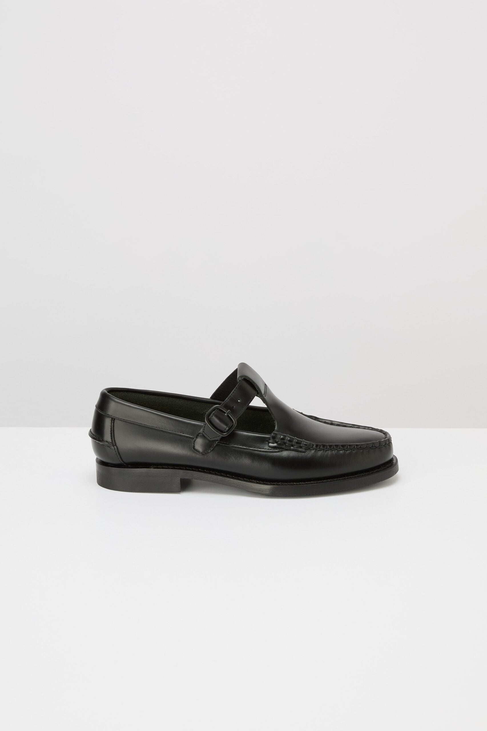 Lee Mathews Alber T-Bar Loafer - Image 1