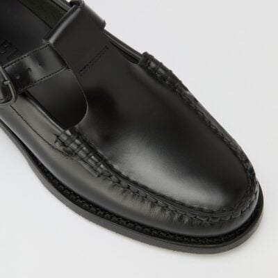 Lee Mathews Alber T-Bar Loafer - Image 2