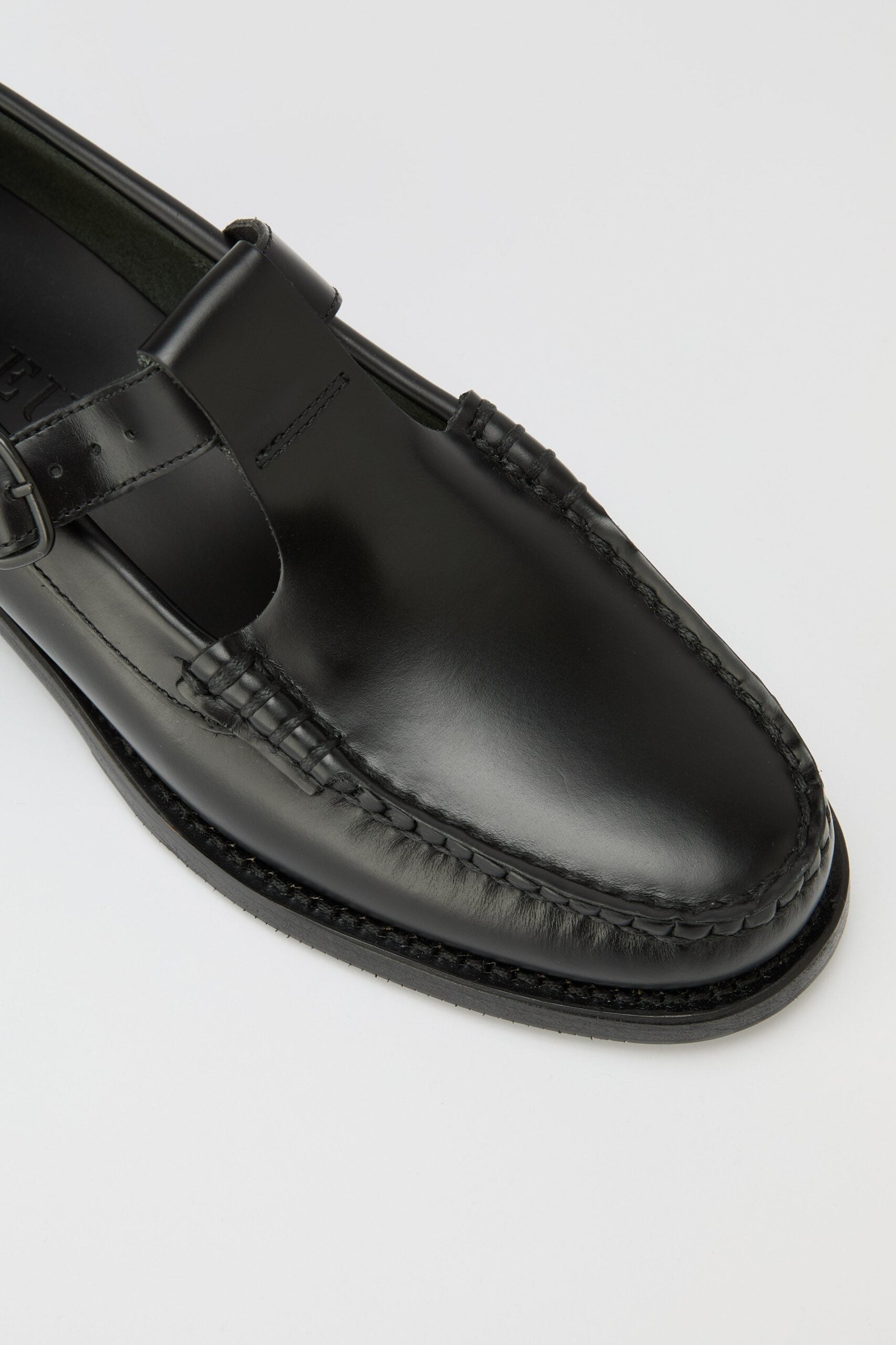MNLM041026024556296_2 Lee Mathews Alber T-Bar Loafer - Image 2
