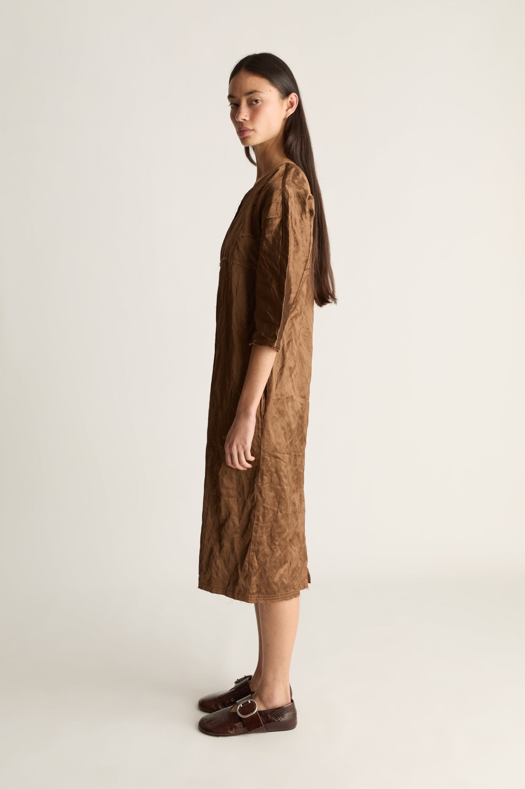 MNLM041026024556298_3 Lee Mathews Agatha Dress - Image 3